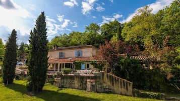 Extérieur