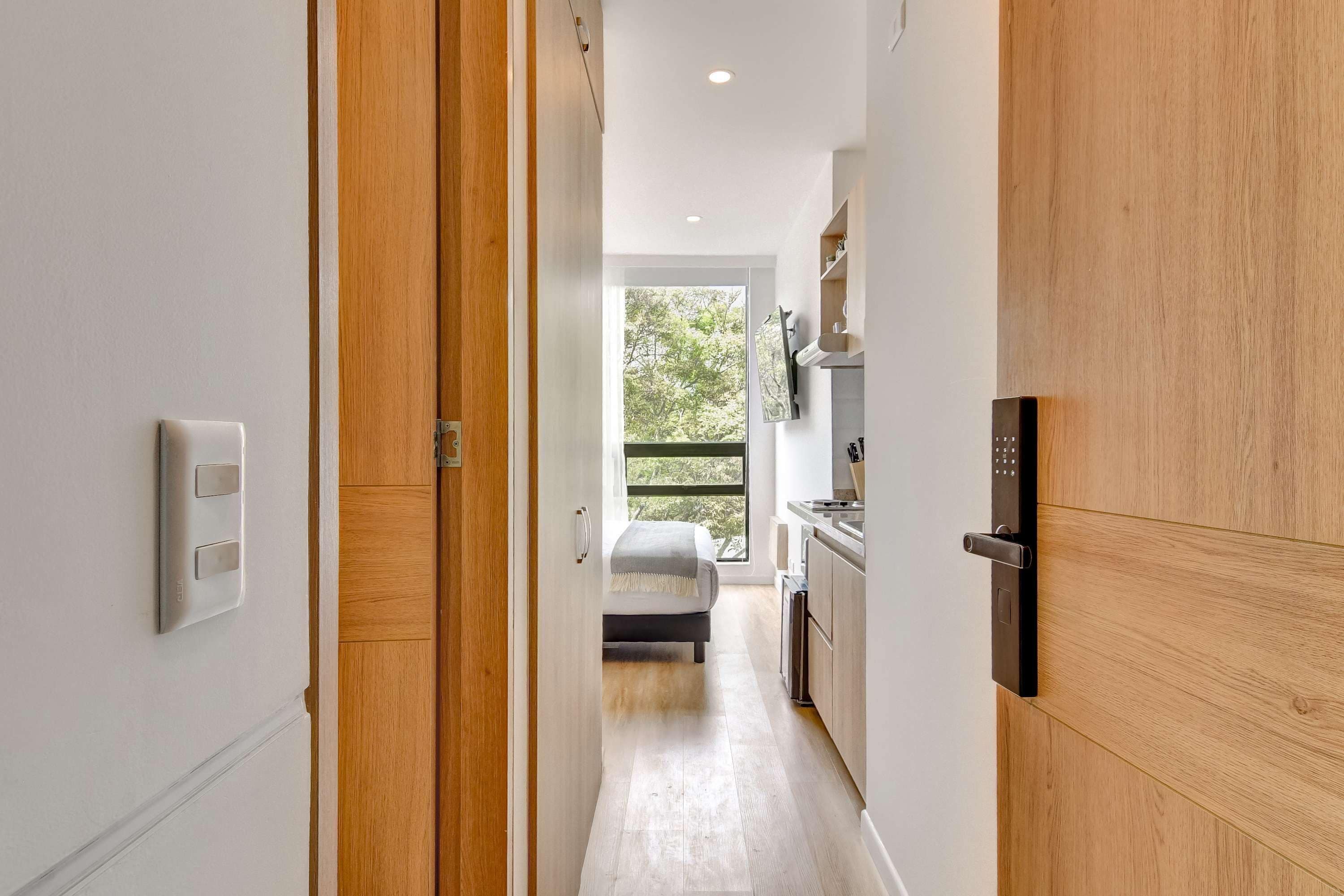 Ferienhaus | 1 Schlafzimmer, Internetzugang