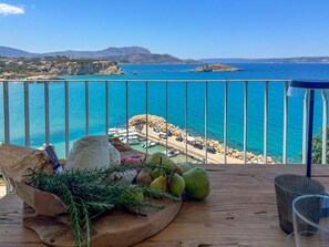 House - Crete Beachfront Sunkiss Panoramic Views Pool (Apokoronas)