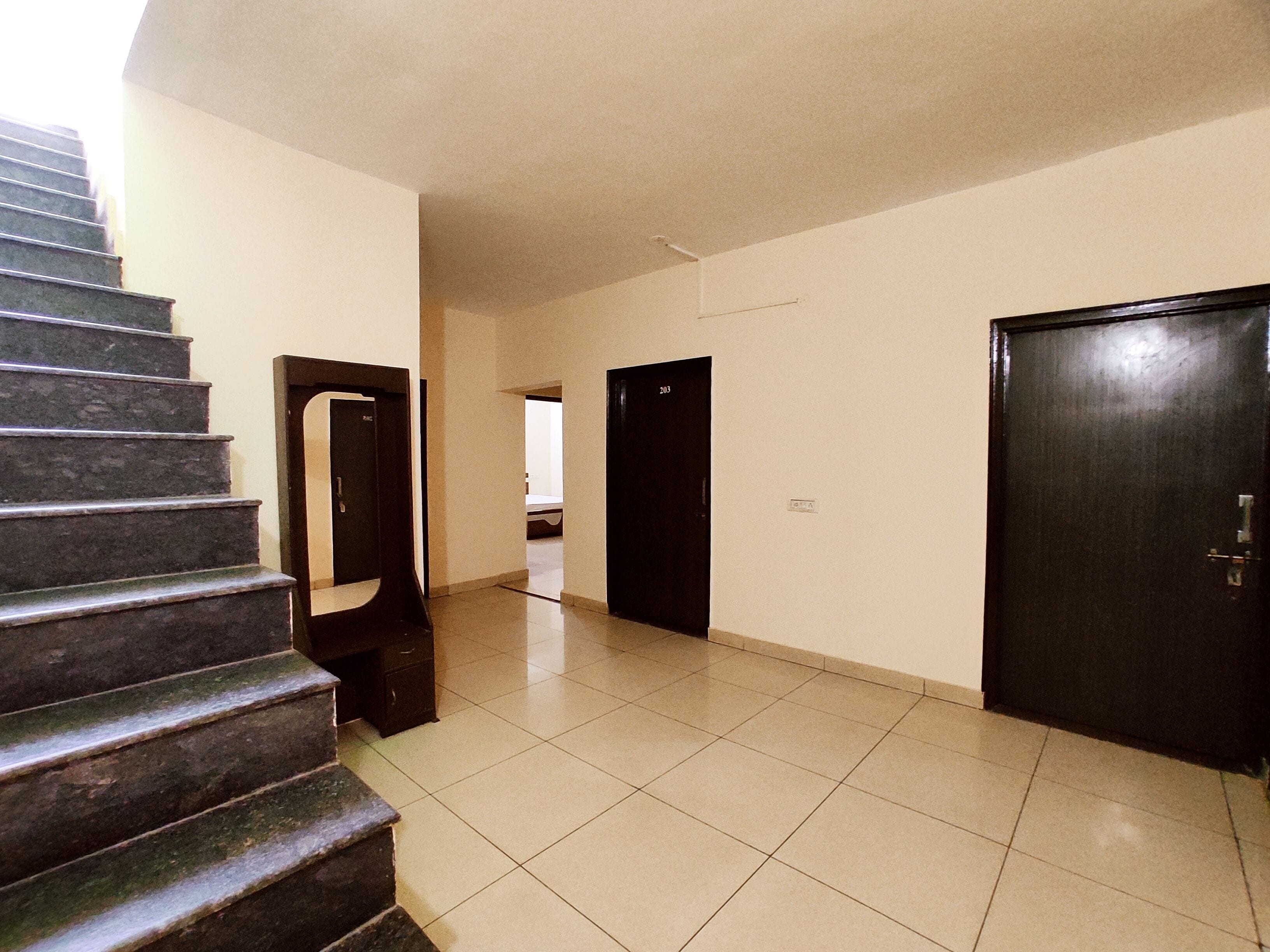 Chambre Double | Intérieur