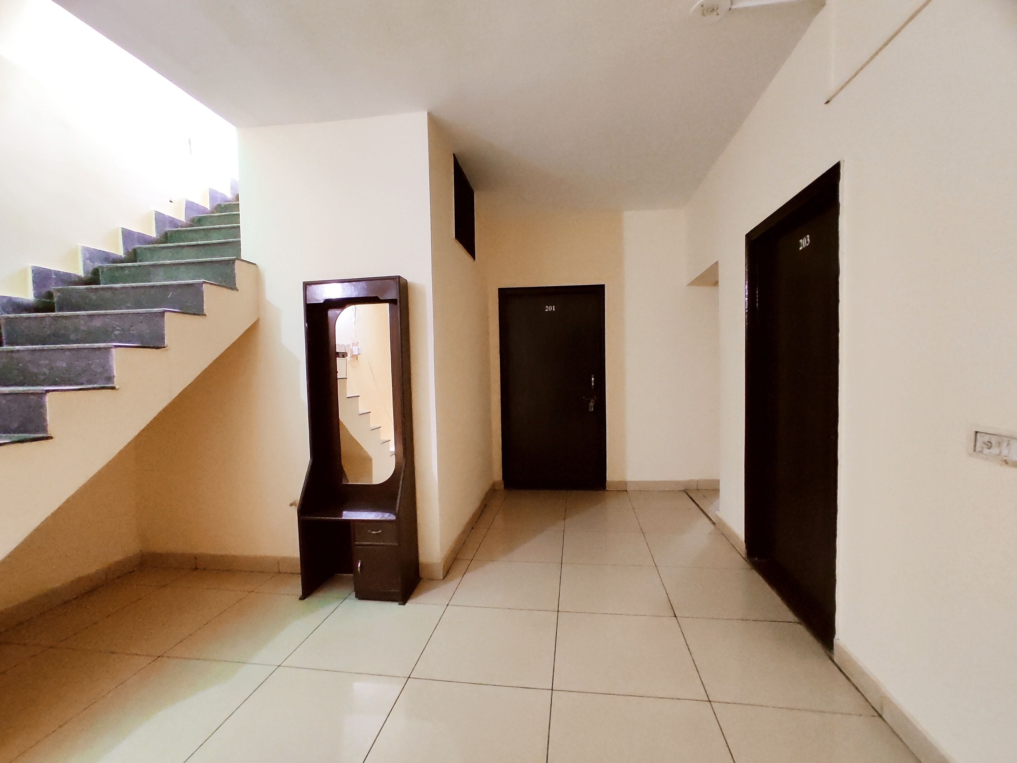 Chambre Double | Intérieur