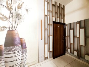 Habitación básica doble | Interior