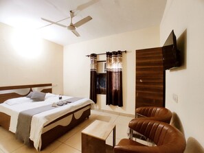 Basic Double Room