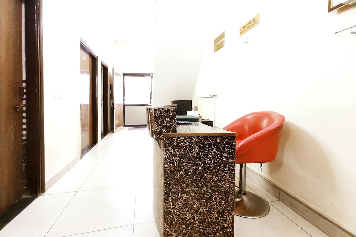 Basic Double Room | Lobby