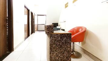 Basic Double Room | Lobby