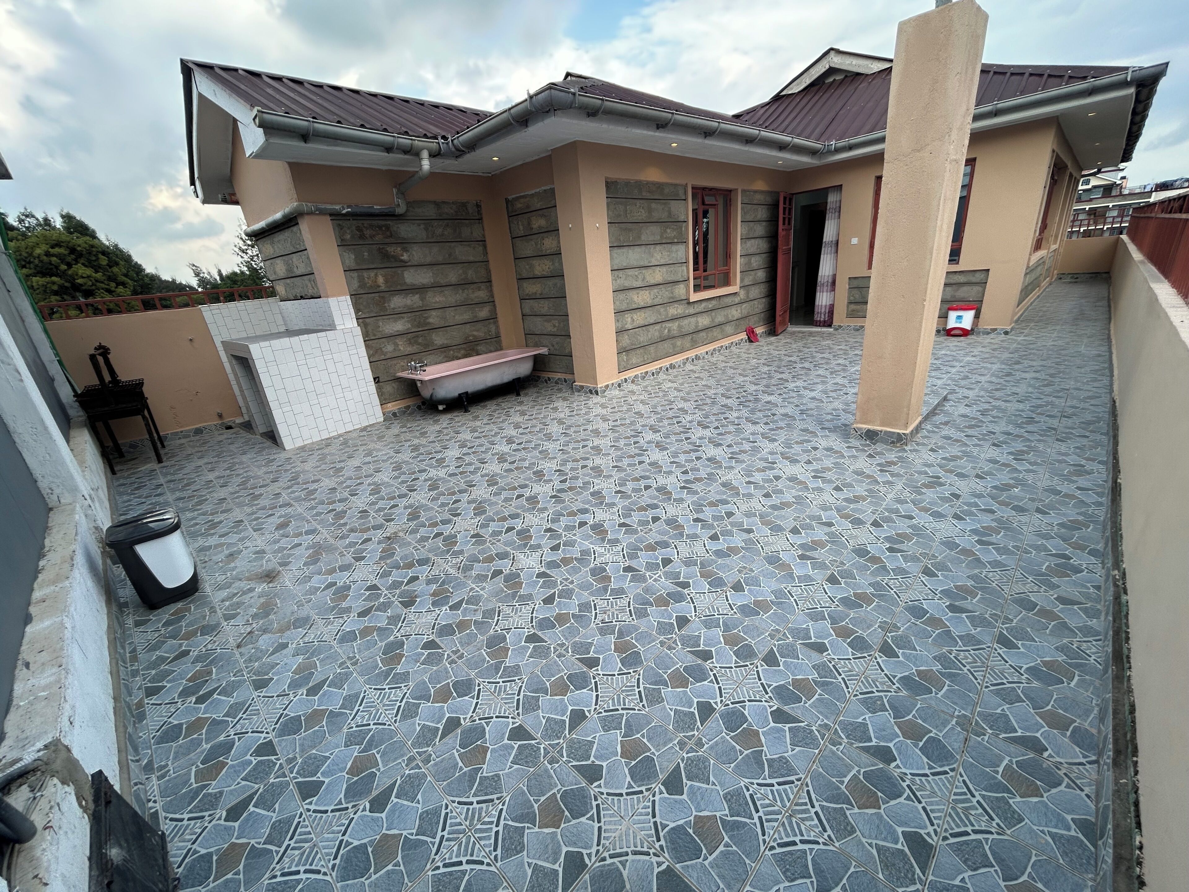 Terrass/Patio