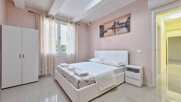 Comfort Double Room, Patio