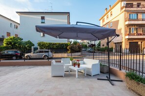 Terrasse/gårdhave