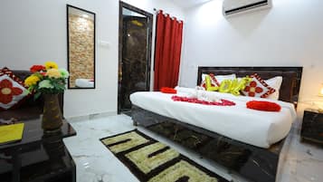 Family Quadruple Room, City View