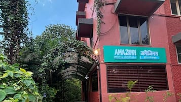 Habitació Deluxe, vistes a la piscina | Exterior