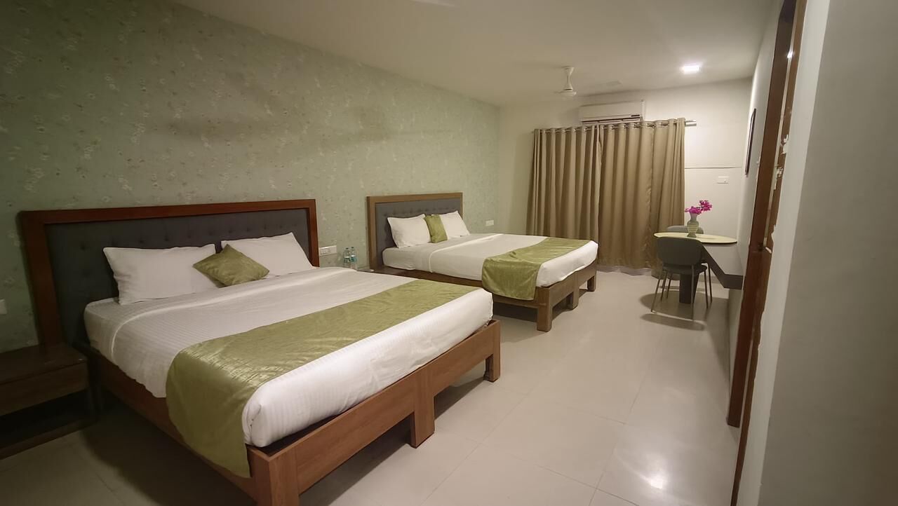 Kamar Keluarga | Area keluarga