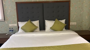 Habitació Deluxe, vistes a la piscina