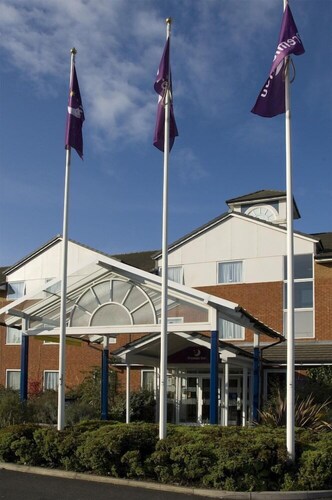 Premier Inn Middlesbrough Central South