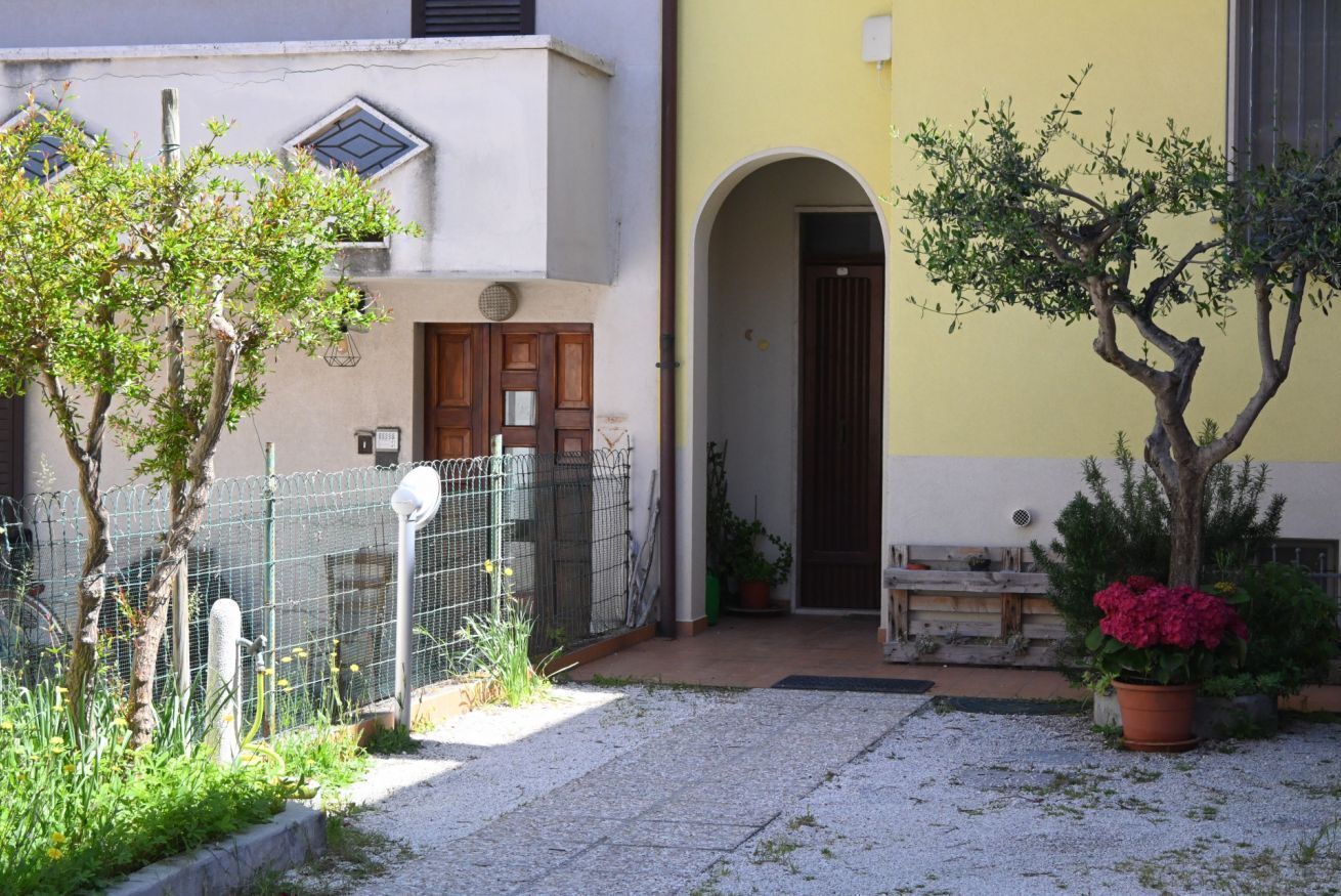 Dettaglio esterni