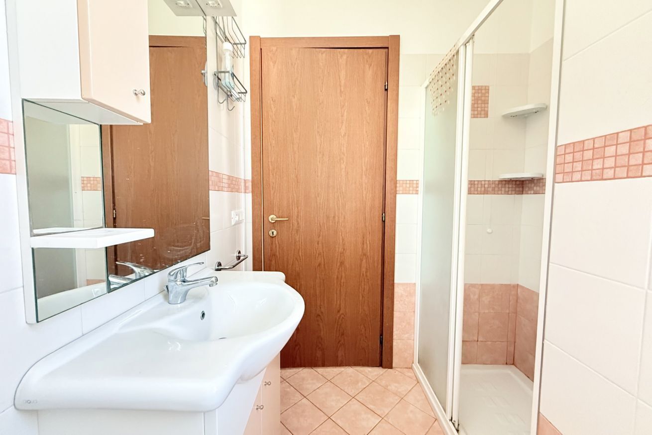 Bidet, asciugamani