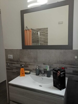 Bathroom - CASA VACANZE IN SICILIA A SIRACUSA ORTIGIA (ITALY) (Siracusa)