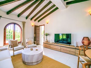 Living Room - Vacation home Serena by Interhome (Calpe/Calp)