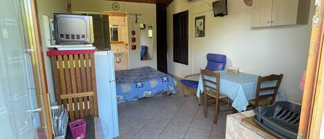 Wifi y ropa de cama
