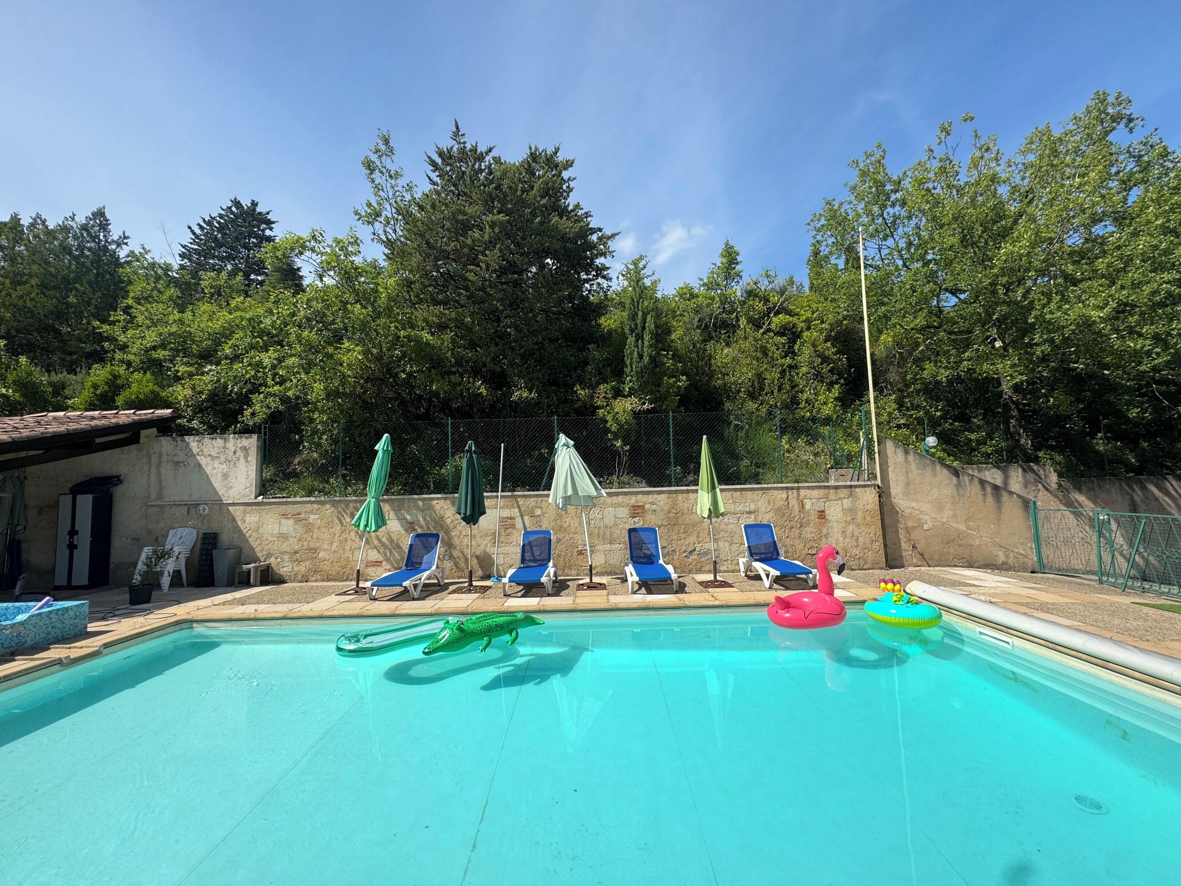 Piscine