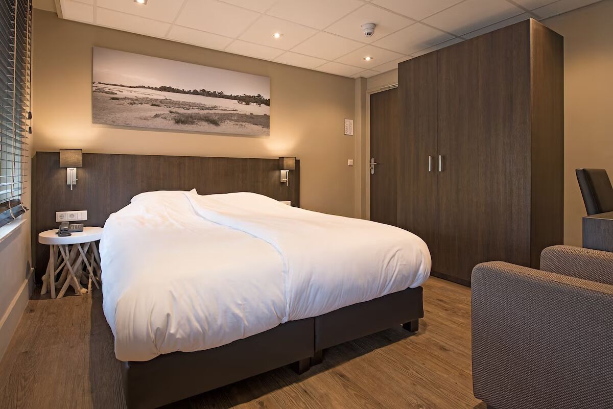 1 chambre, Wi-Fi gratuit, draps fournis