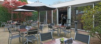 Modern Room Near Golf Courses and Nature Trails in Vlijmen, Free Parking