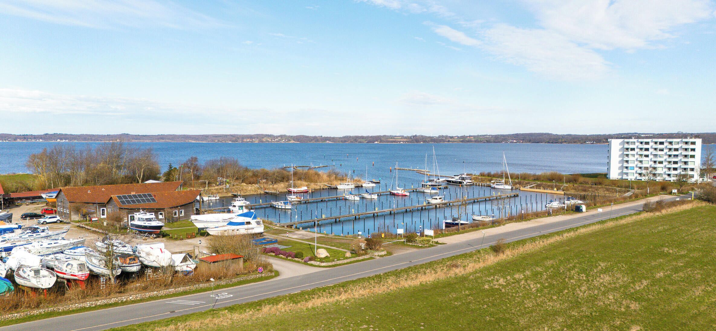Port de plaisance