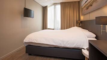 1 chambre, Wi-Fi gratuit, draps fournis