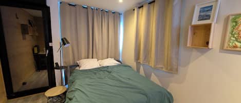 1 Schlafzimmer
