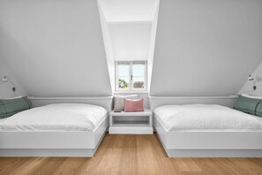 3 Schlafzimmer, Bügeleisen/Bügelbrett, Reisekinderbett, kostenloses WLAN