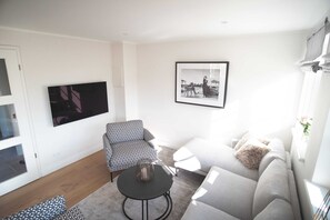 Living area - Vrbo Property (Sylt)