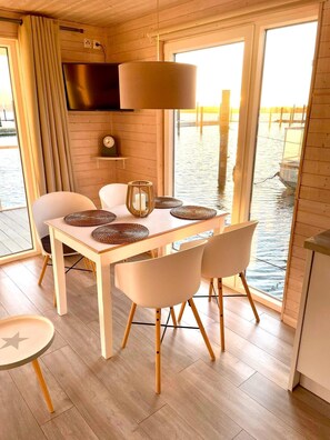 Opções para refeição