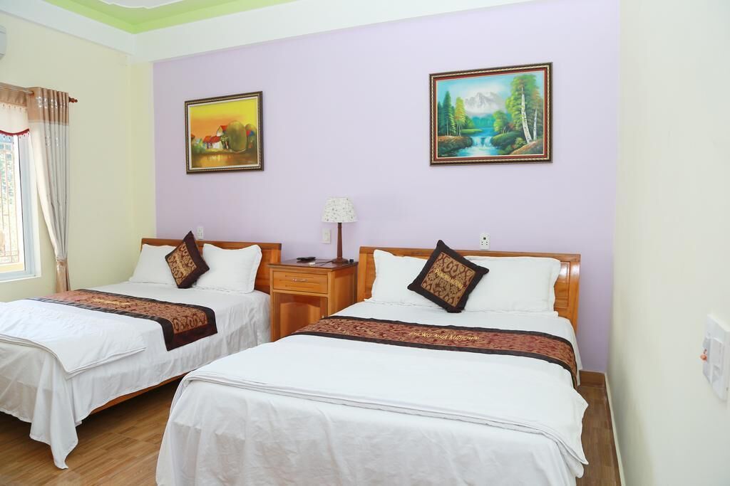 Standard Double or Twin Room, City View