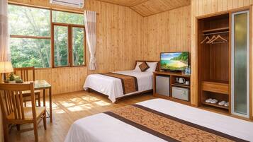 Standard Double or Twin Room, City View | Free WiFi