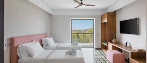6 Schlafzimmer, Bügeleisen/Bügelbrett, kostenloses WLAN, Bettwäsche