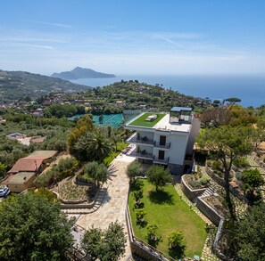 Exterior - Villa Meridia (Massa Lubrense)