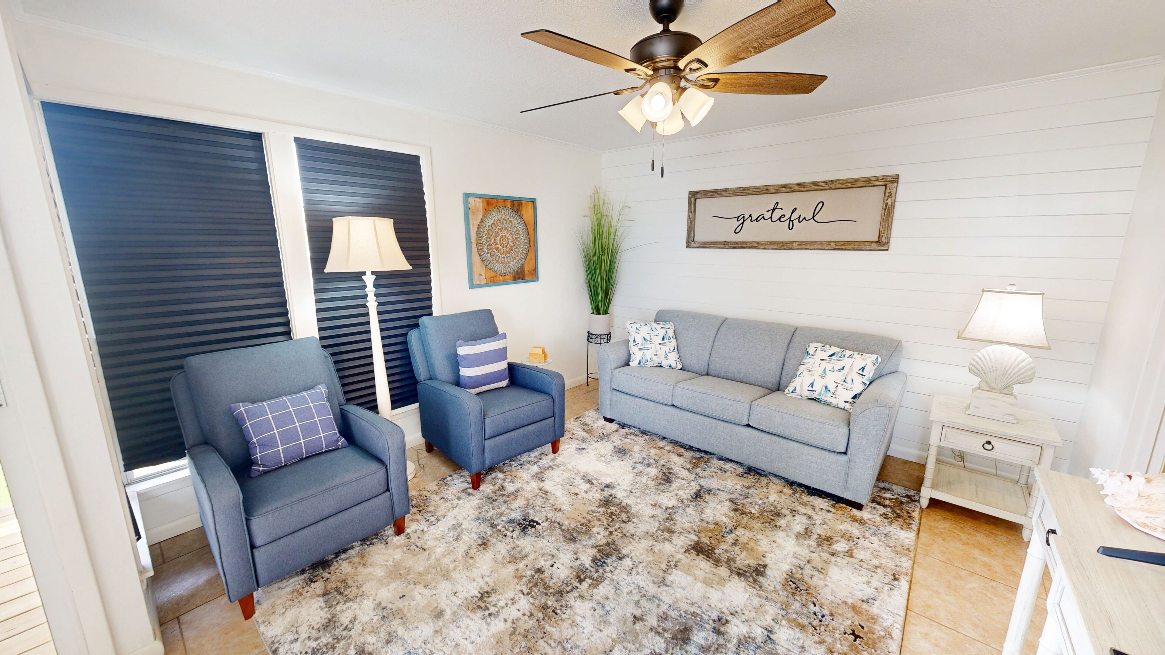 Condo, 1 Bedroom | Living area