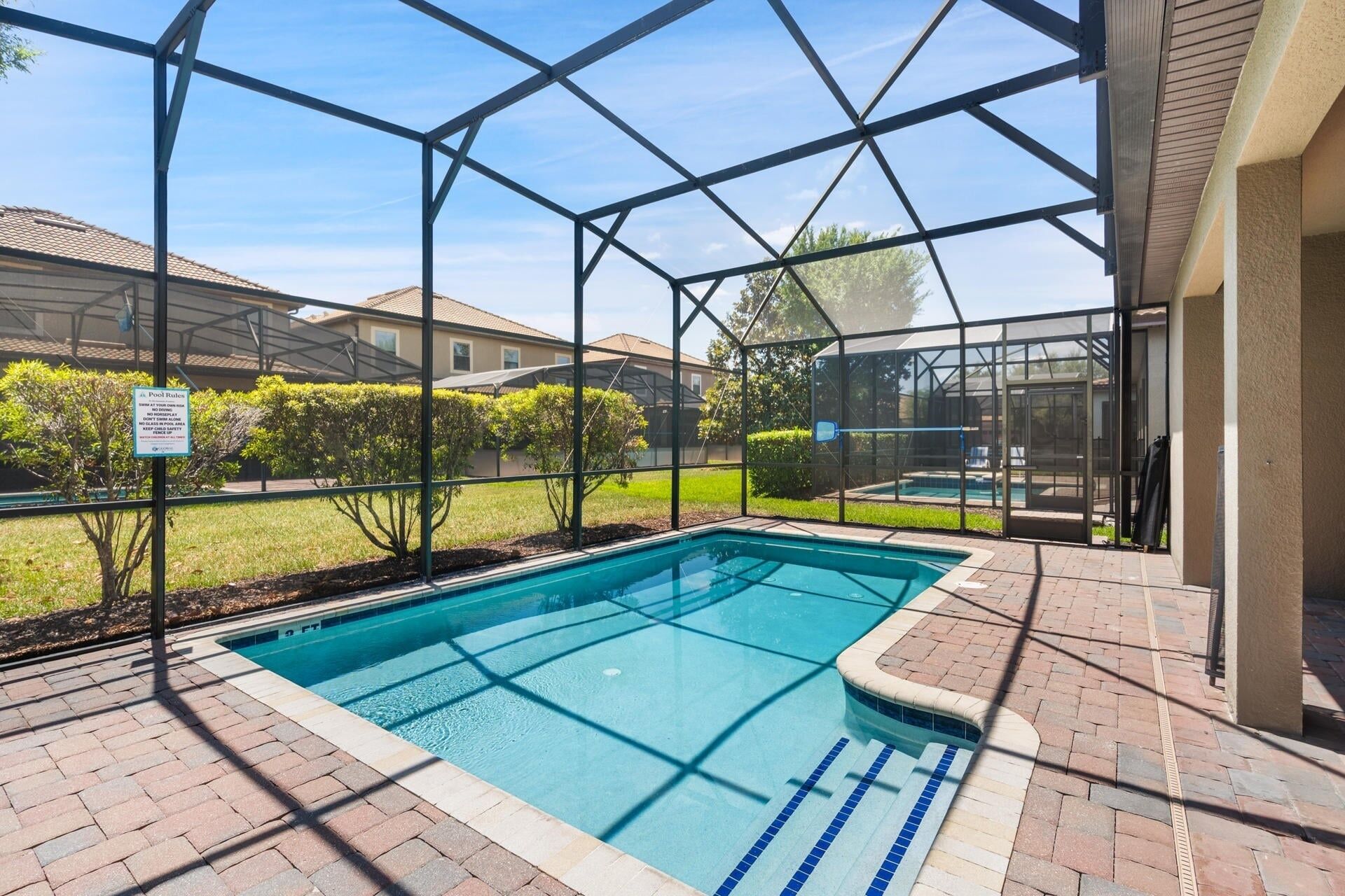 House, 6 Bedrooms | Pool