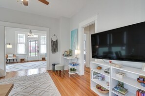 House, 2 Bedrooms | Interior - The Cardinal Retreat 2 Bedroom Home (Galveston)