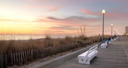 "OLD REHOBOTH CHARM" - 1ST OCEAN BLOCK! Dog Friendly! Mini-Weeks!-31 Park Ave