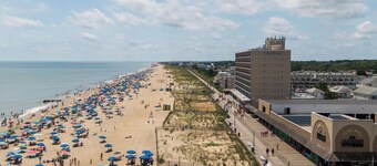 "OLD REHOBOTH CHARM" - 1ST OCEAN BLOCK! Dog Friendly! Mini-Weeks!-31 Park Ave