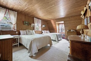 4 habitaciones, tabla de planchar con plancha y wifi gratis 
