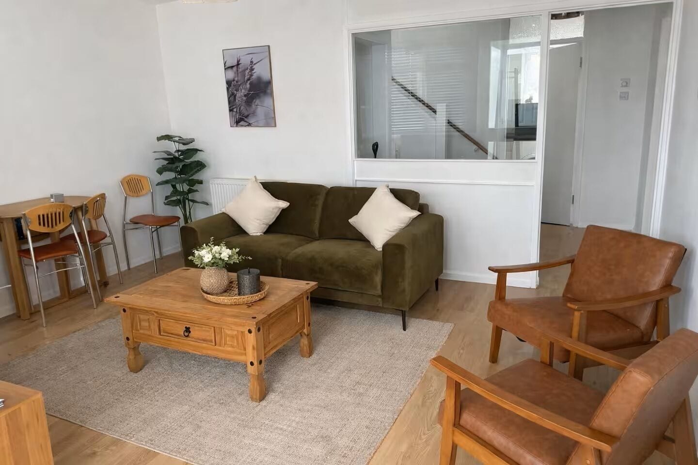 Smart-TV og bøker