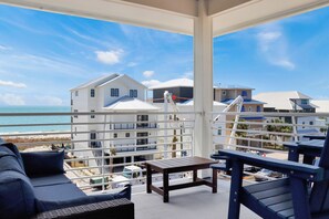 Property grounds - ☀️ Short Walk to Beach - Amazing Views - Sand Pearl ☀️ (St. Joe Beach)