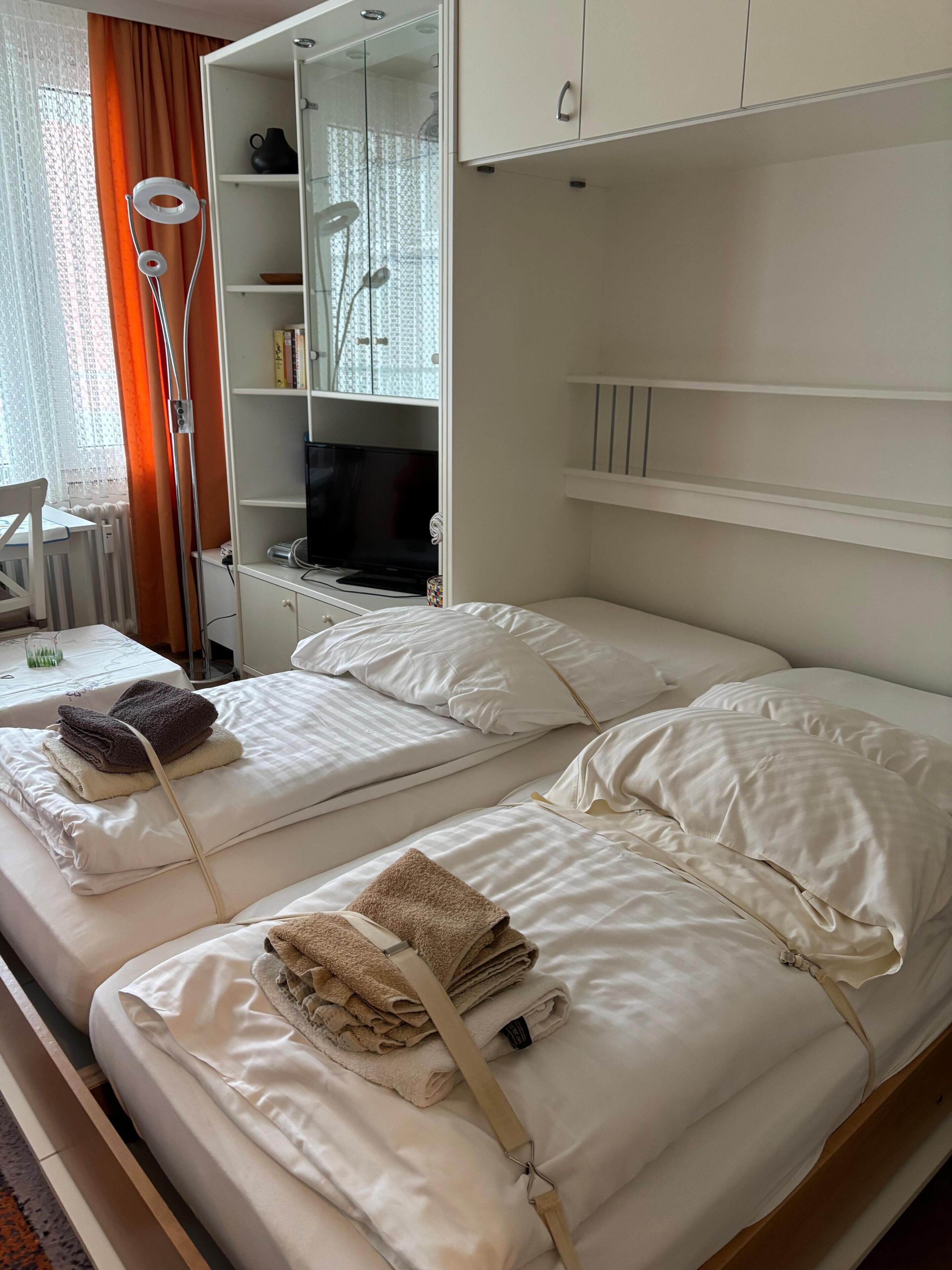 1 Schlafzimmer, kostenloses WLAN