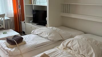 1 Schlafzimmer, kostenloses WLAN