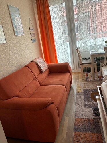Ferienwohnung "kleine Sandbank"
