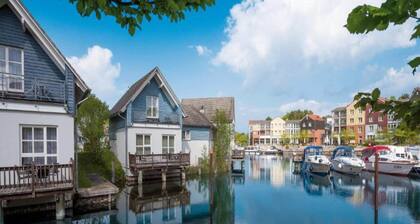 6 Person Holiday Park Home in Grosszerlang