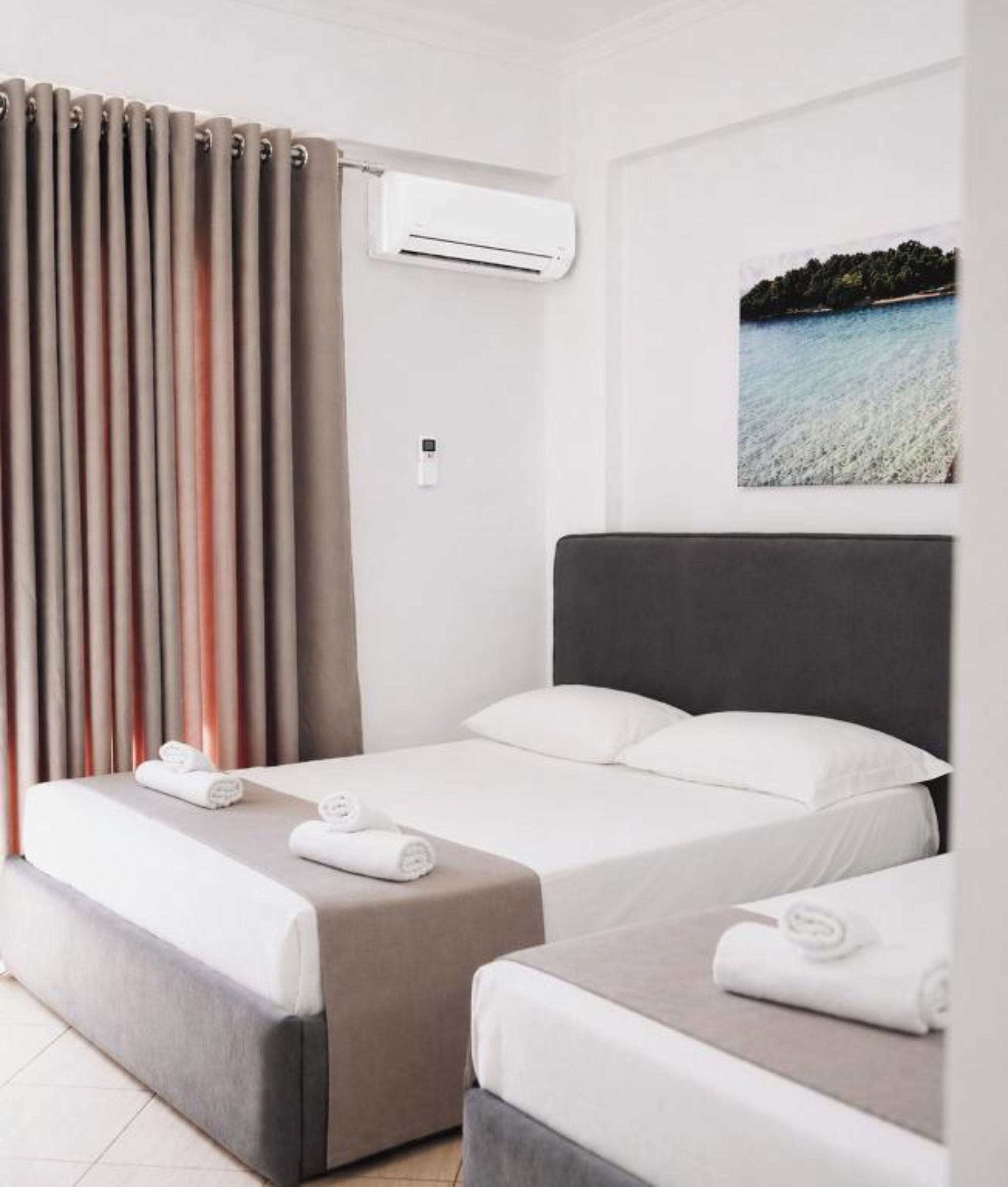 Habitación cuádruple | Wifi gratis