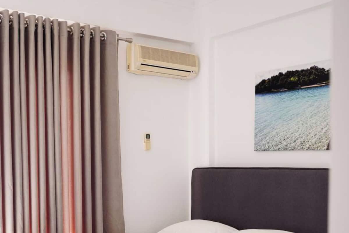 Quadruple Room | Free WiFi