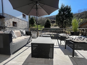 Terraço/pátio